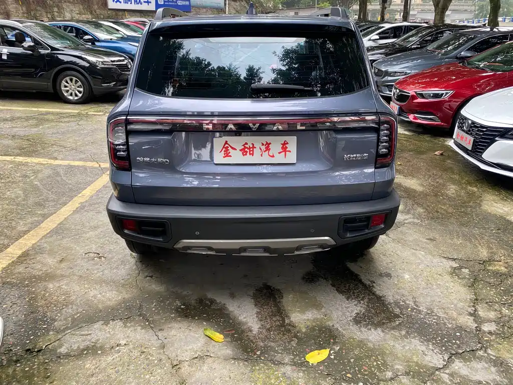 Haval Big Dog — миниатюра 5