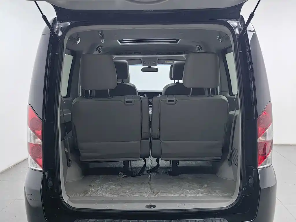 JAC Refine M5 — миниатюра 16
