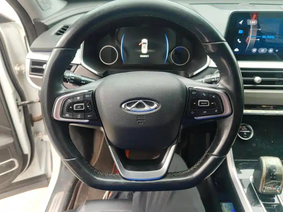 Chery Tiggo 8 — миниатюра 15