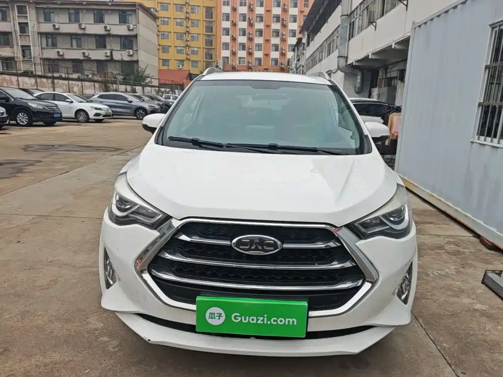 JAC Refine S3 — миниатюра 3
