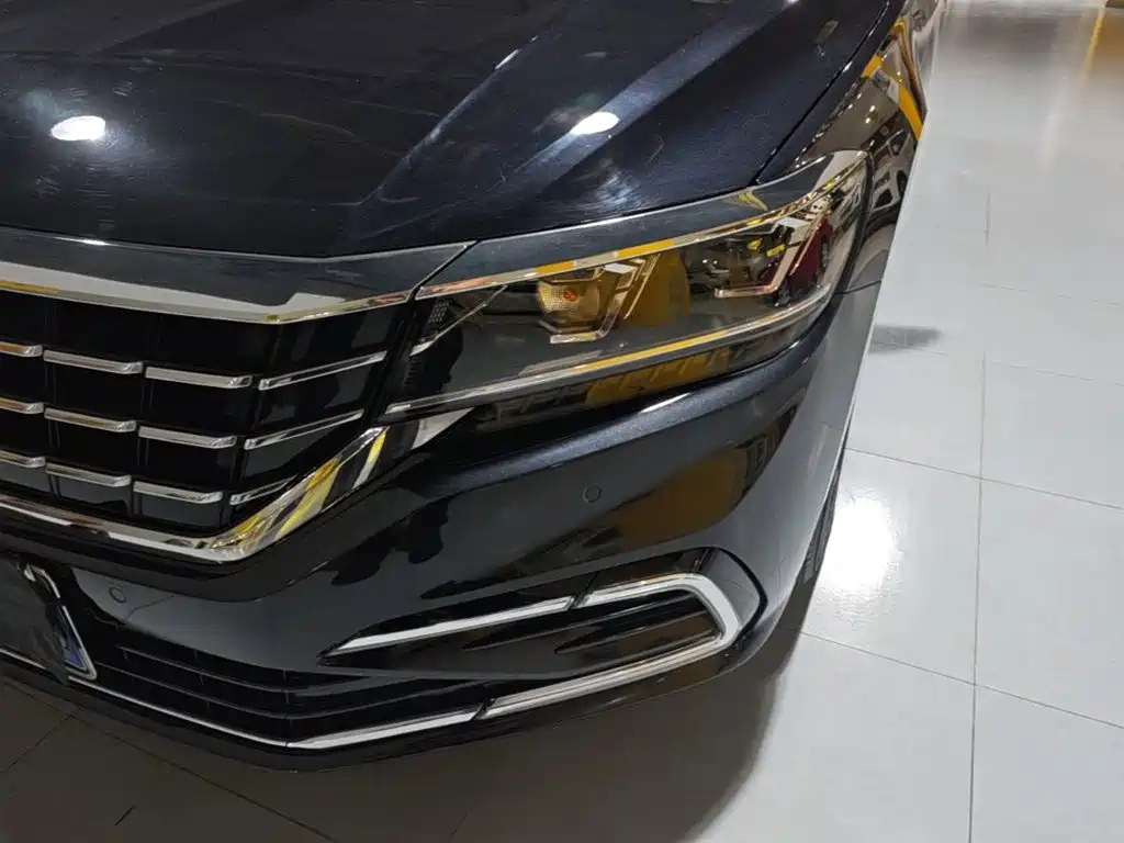 Volkswagen Passat — миниатюра 24