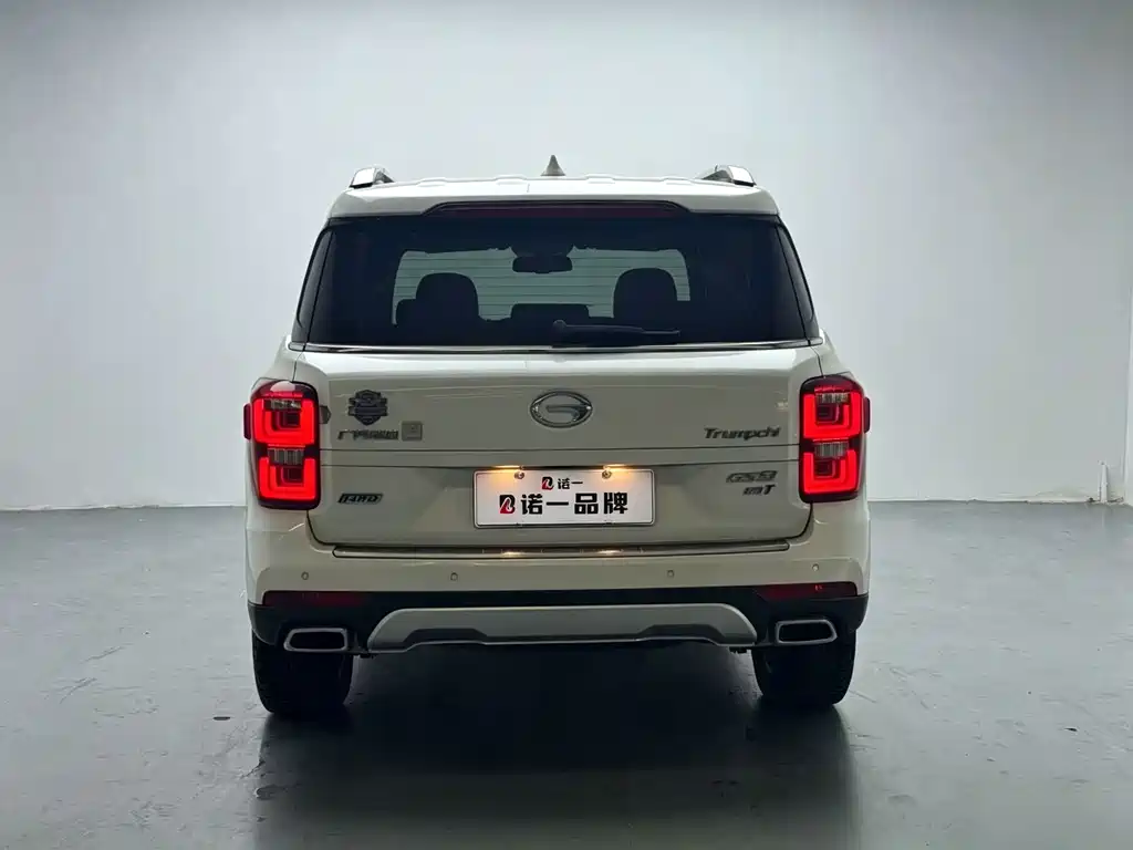 GAC Motor Trumpchi GS8 — миниатюра 5