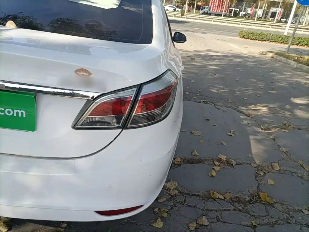 Chery Arrizo 3 — миниатюра 8