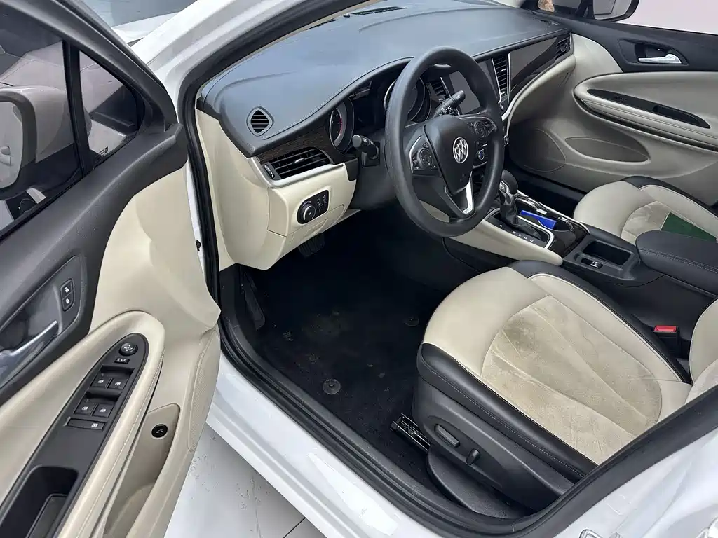 Buick Verano — миниатюра 5