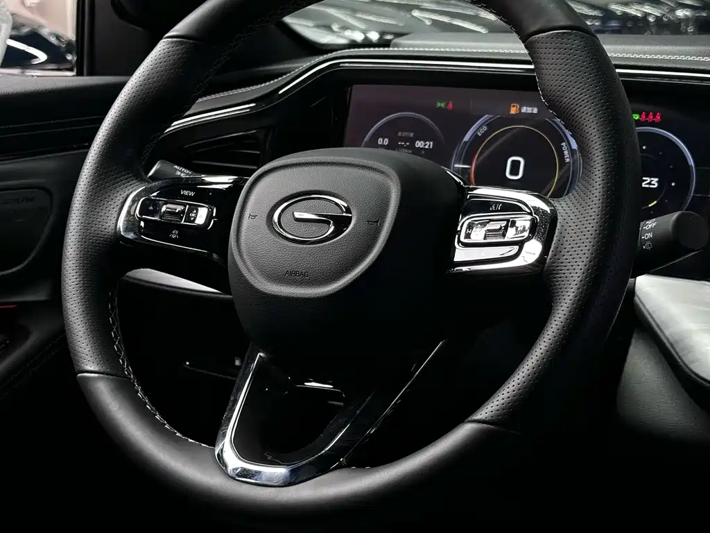 GAC Motor Trumpchi GS8 — миниатюра 25