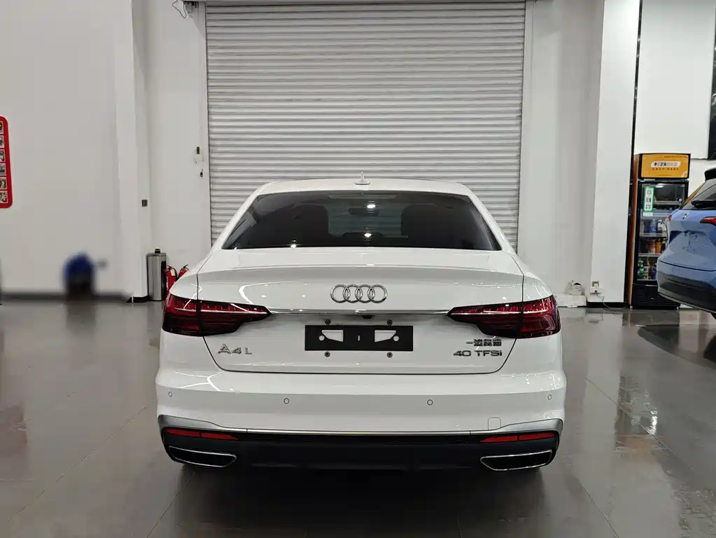 Audi A4L — миниатюра 3