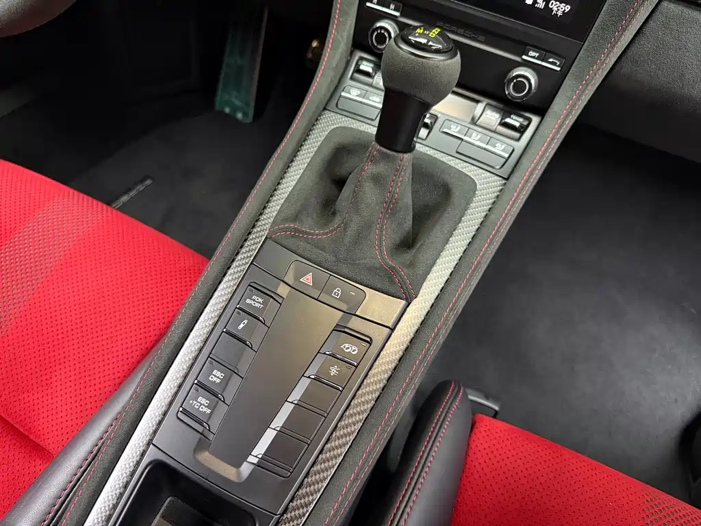 Porsche 718 2023 Spyder RS 4.0L