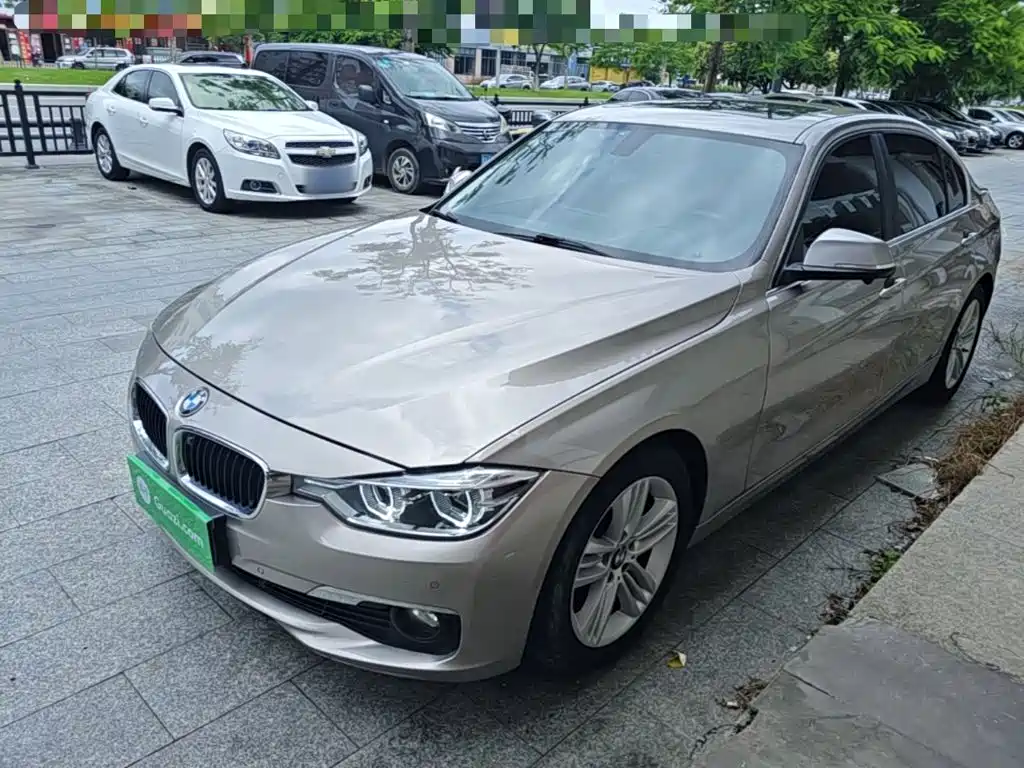BMW 3 Series — миниатюра 2