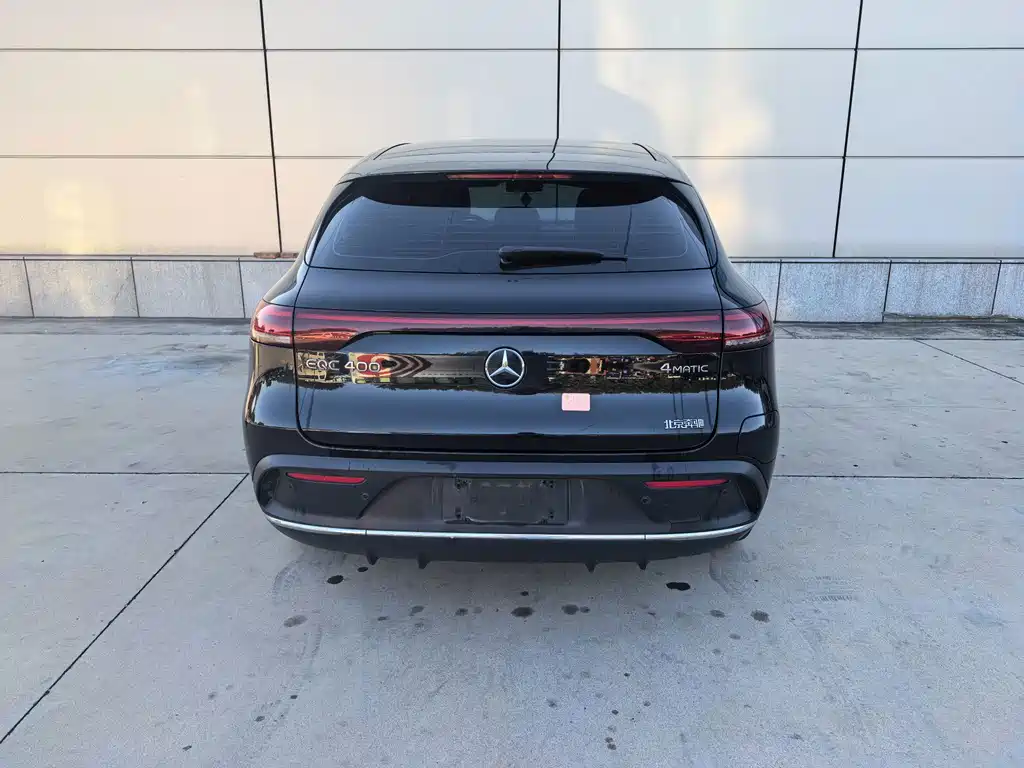 Mercedes-Benz EQC — миниатюра 5