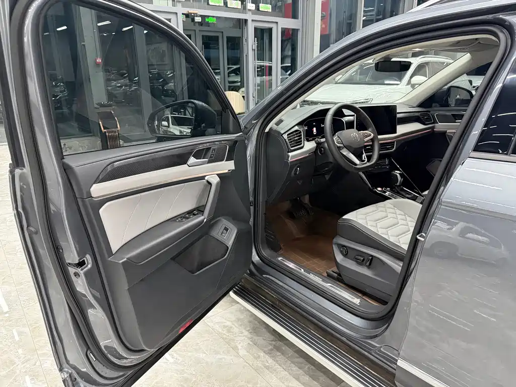 Volkswagen Tayron — миниатюра 13