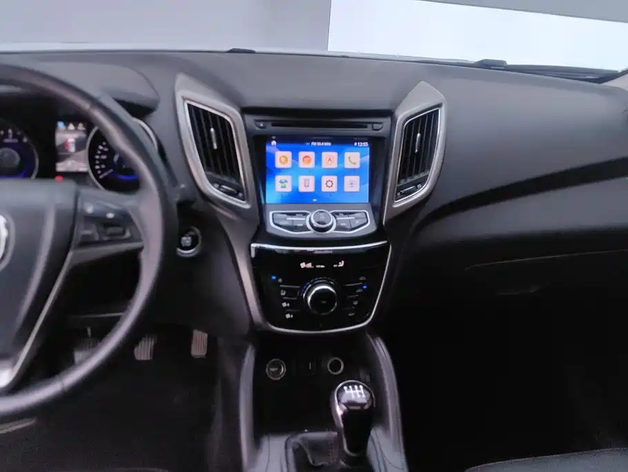 Changan CS75 — миниатюра 13