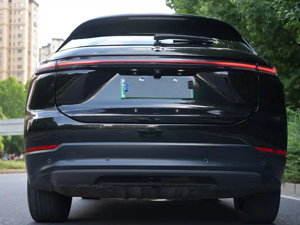 NIO ES7 — миниатюра 11
