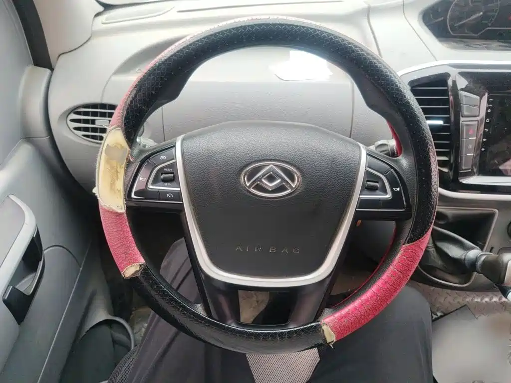 MAXUS V80 — миниатюра 3