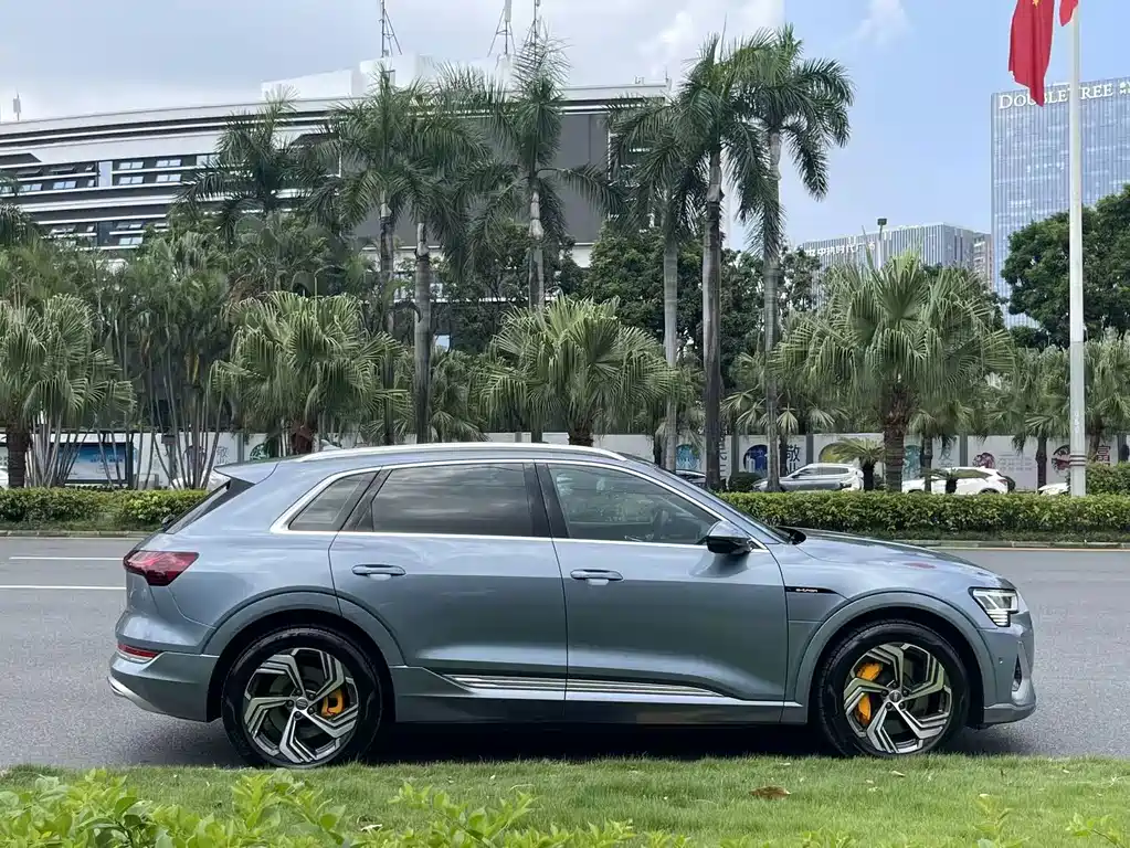 Audi e-tron — миниатюра 7
