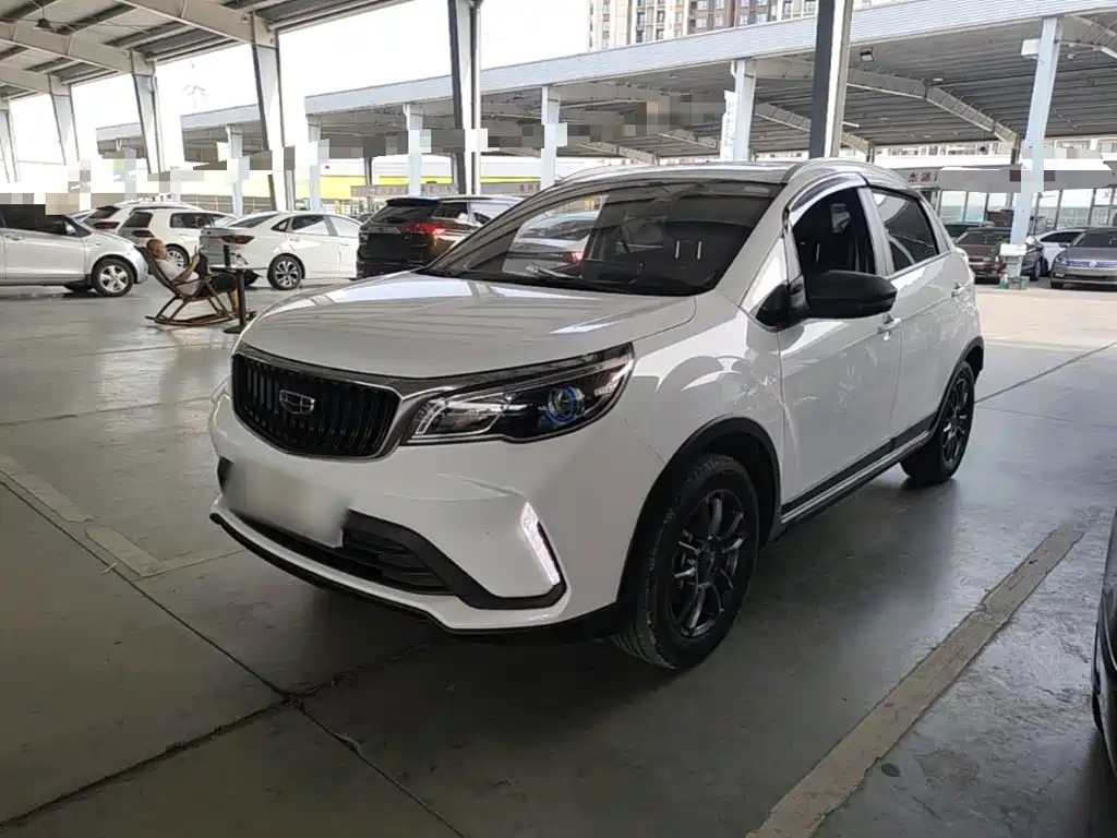 Geely Vision X3