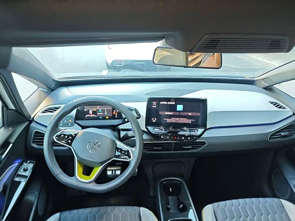 Volkswagen ID.3 — миниатюра 10