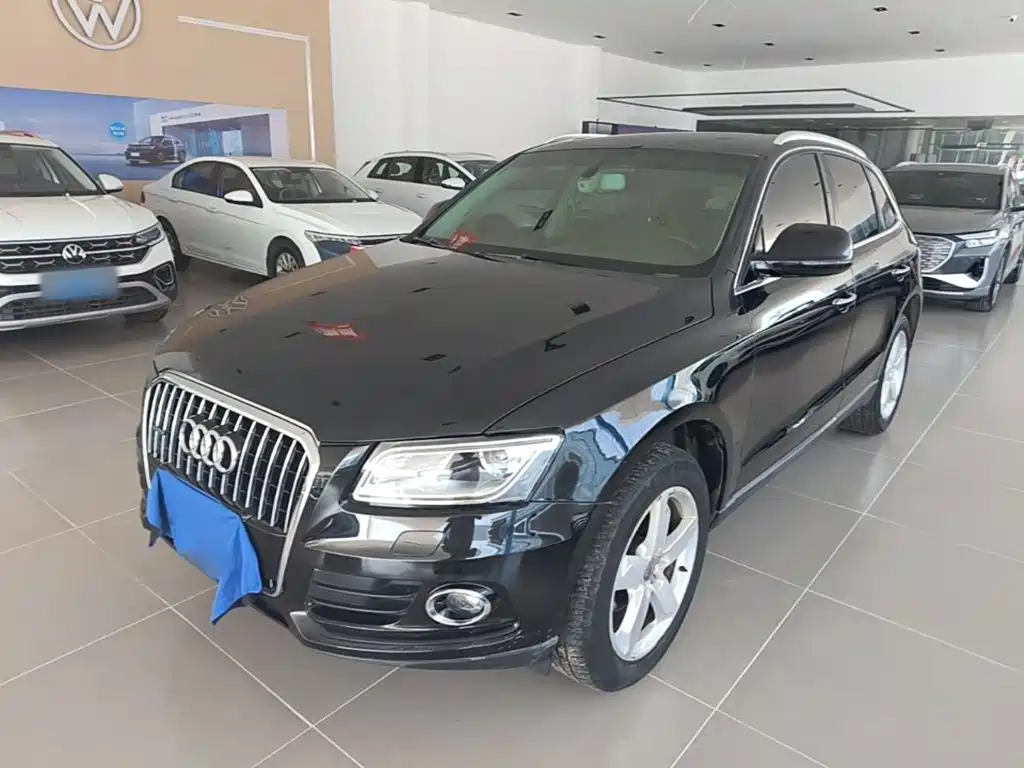 Audi Q5 — миниатюра 2