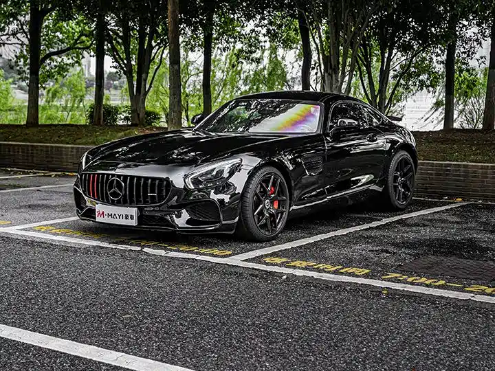 Mercedes-Benz A MG GT 2016 AMG GT