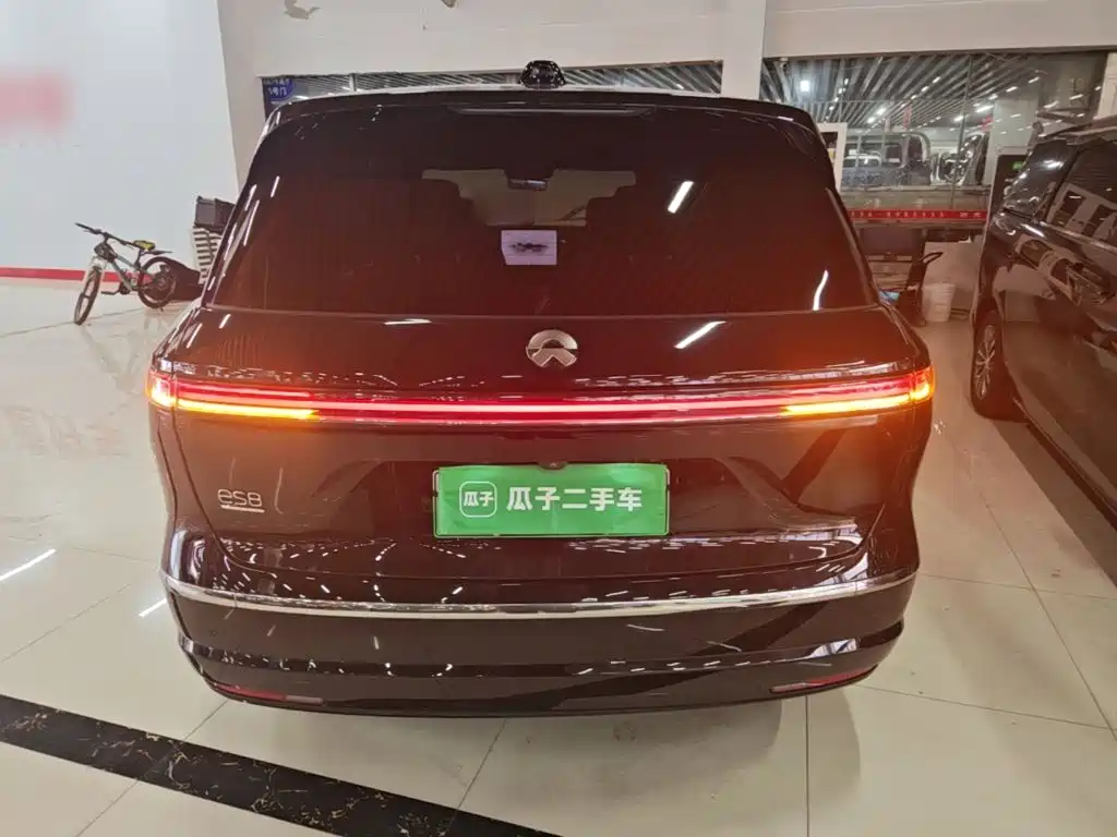 NIO ES8 — миниатюра 6
