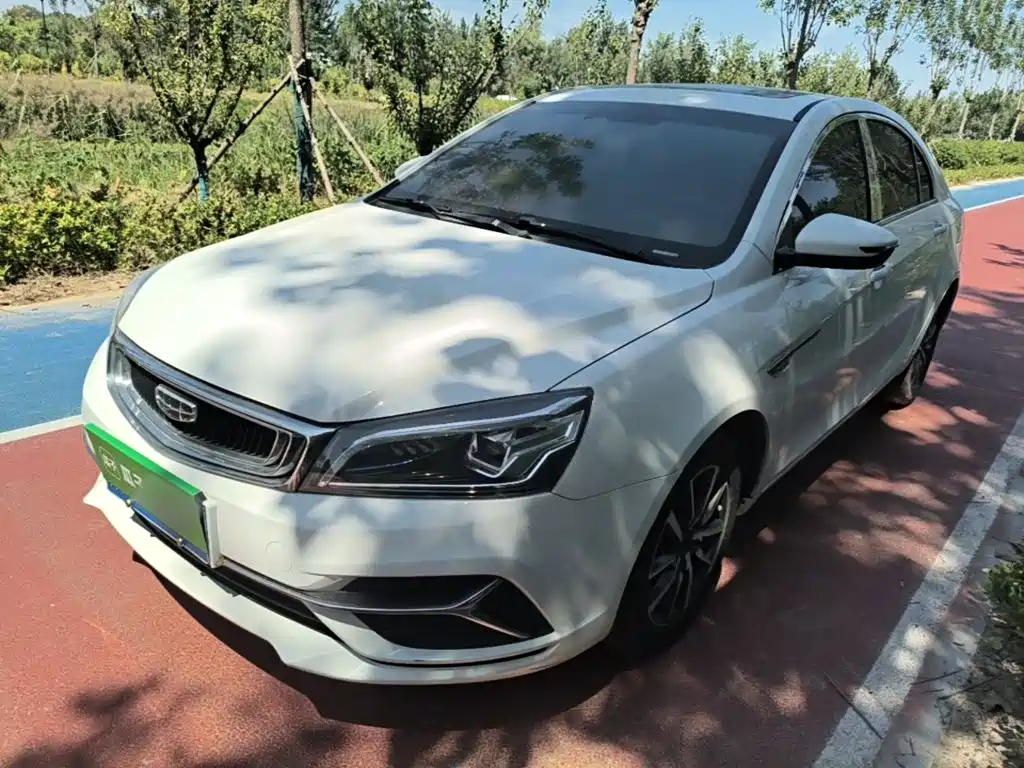 Geely Emgrand — миниатюра 2