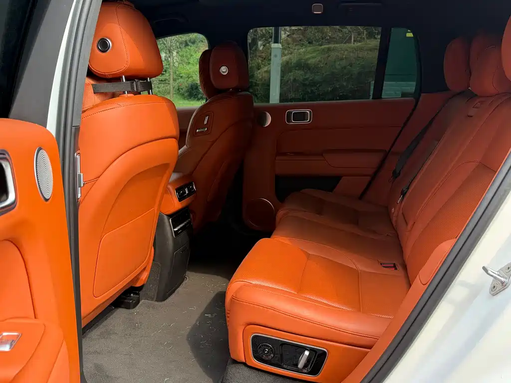 Li Auto Li L7 — миниатюра 8