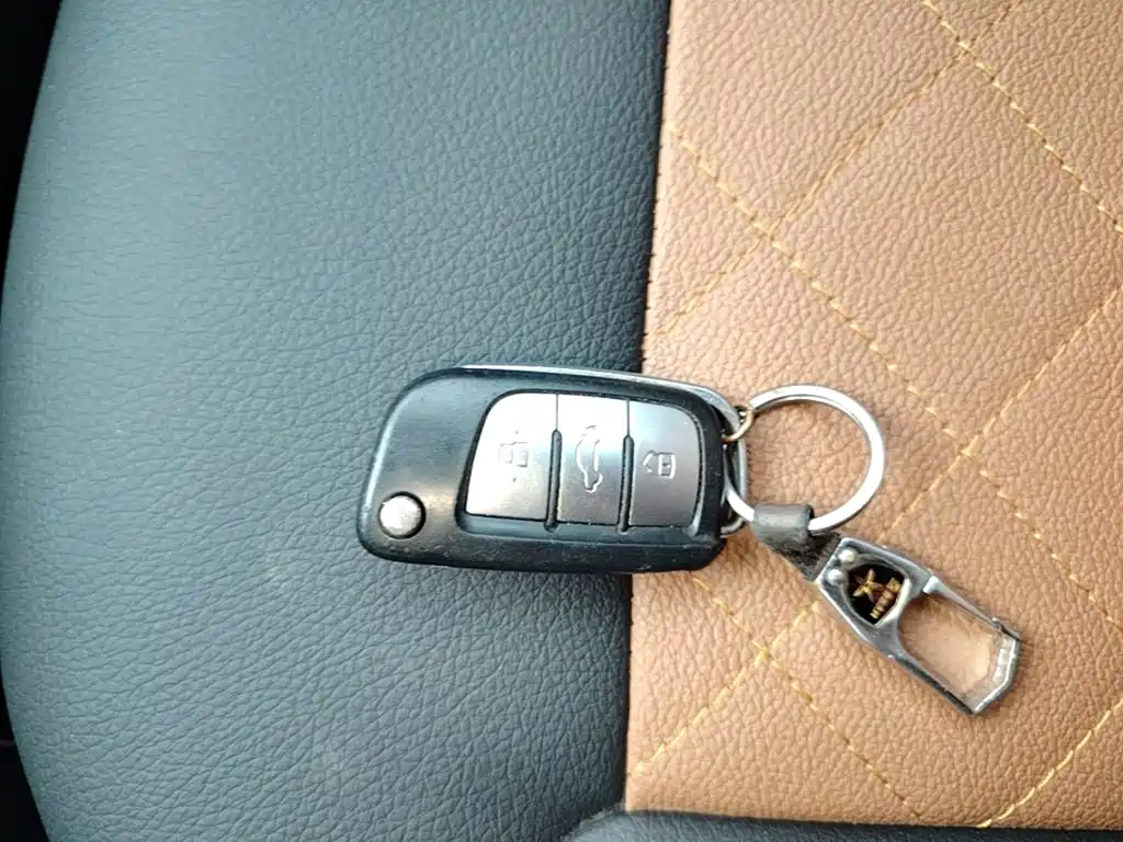 JAC Refine S3 — миниатюра 9