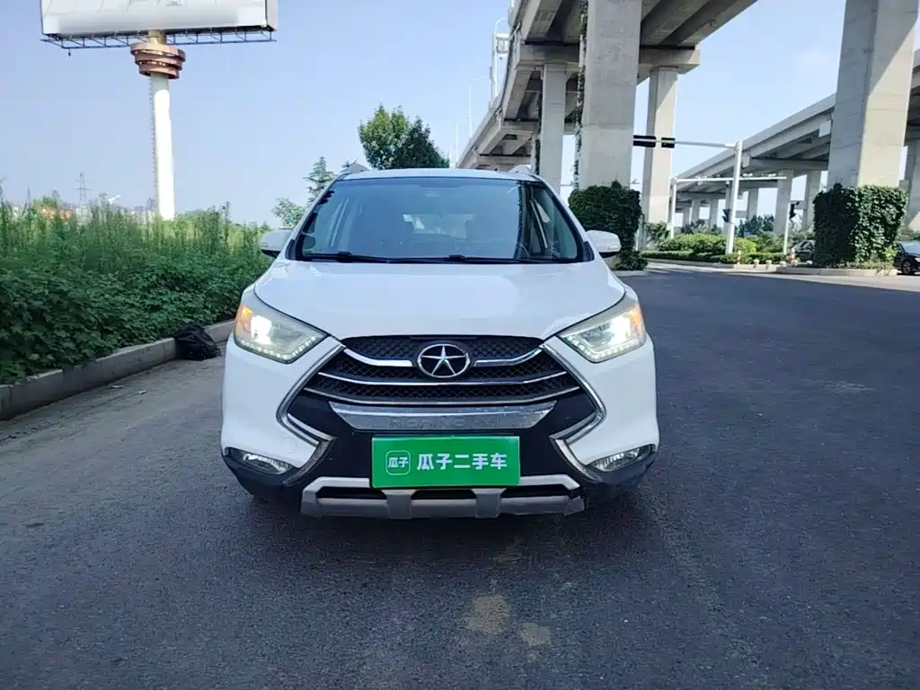 JAC Refine S3 — миниатюра 3
