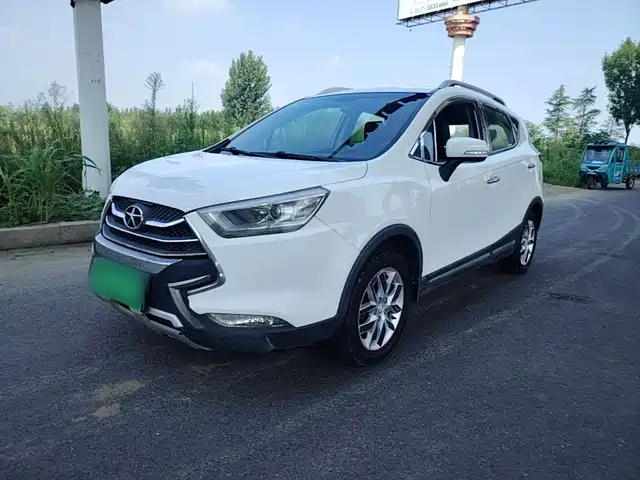 2015 JAC M1 (Refine)