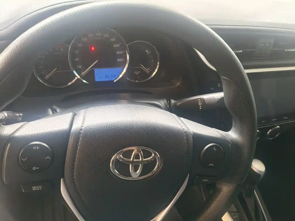 Toyota Levin — миниатюра 6