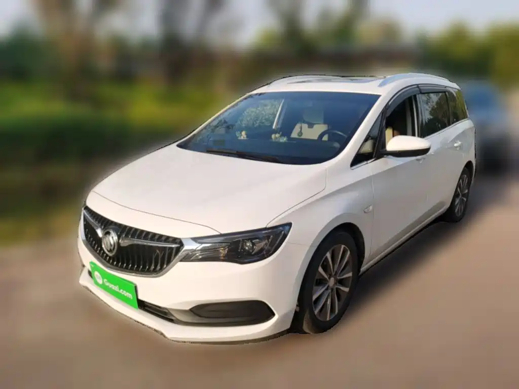 Buick GL6