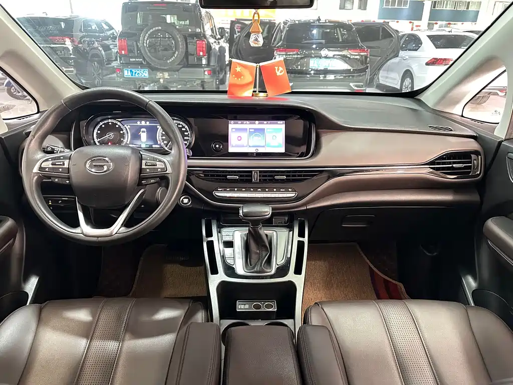 GAC Motor Trumpchi M6 — миниатюра 6