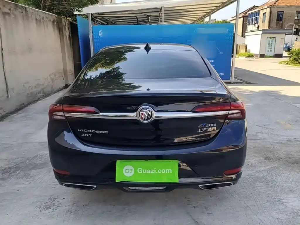 Buick LaCrosse — миниатюра 6