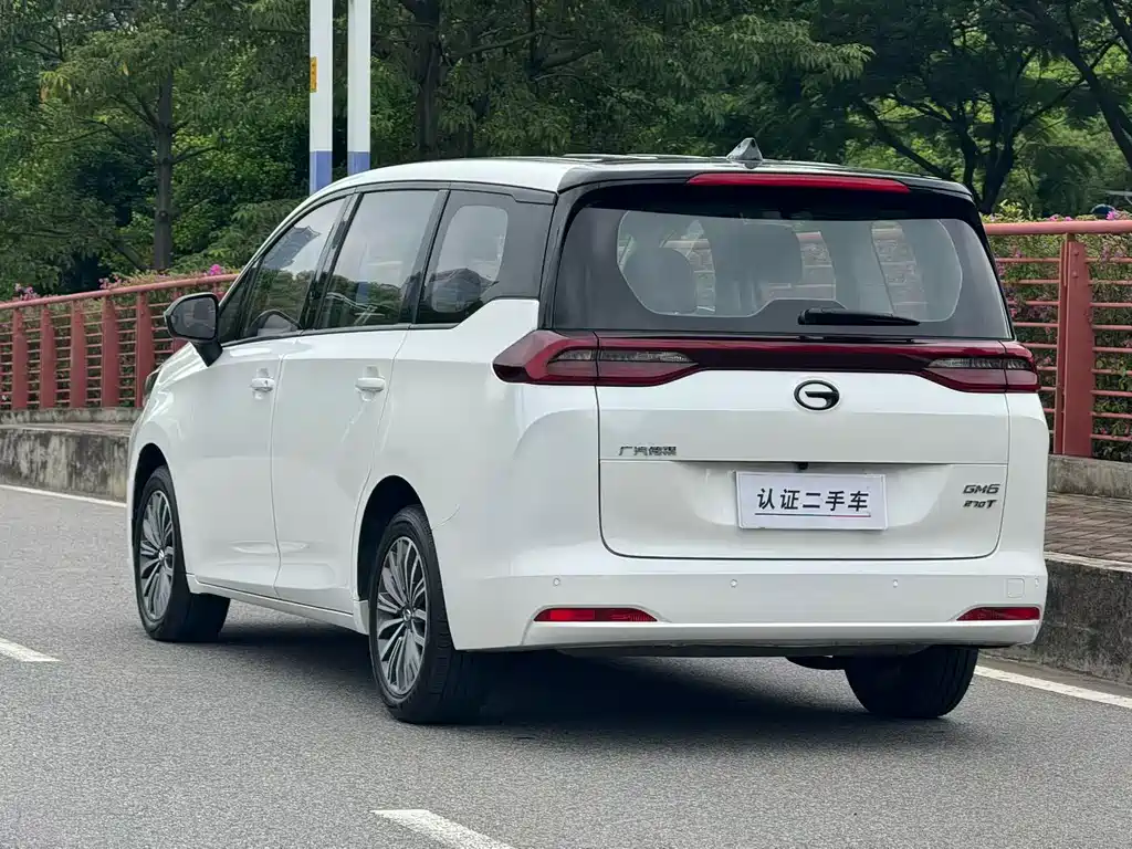 GAC Motor Trumpchi M6 — миниатюра 5