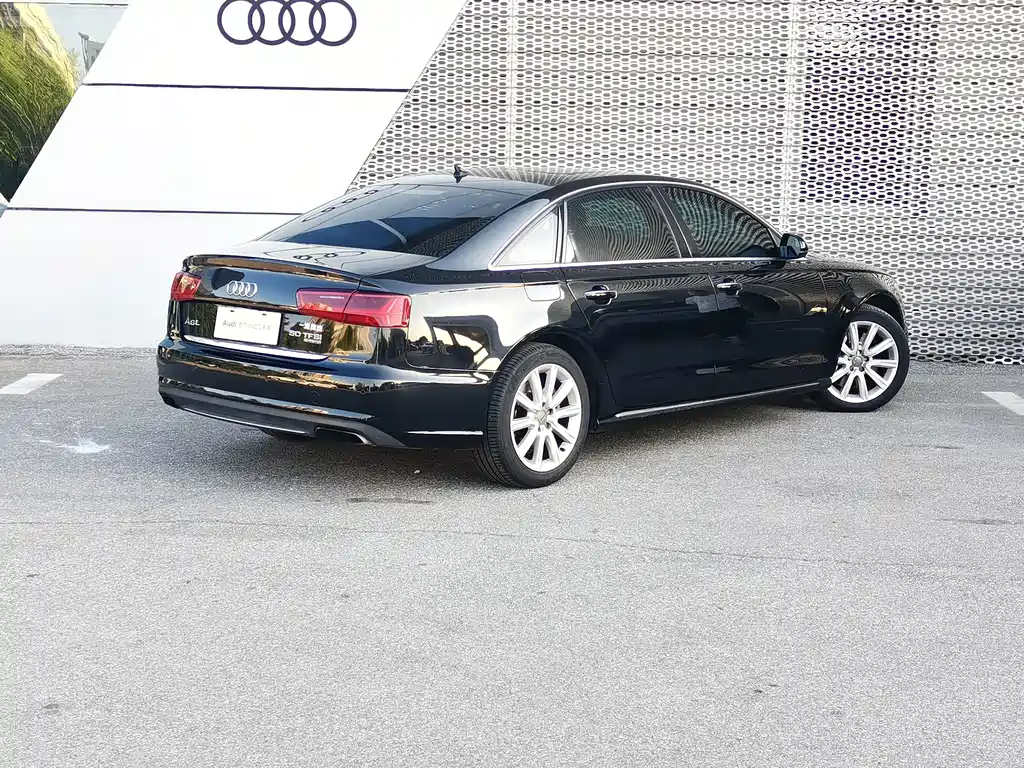Audi A6L — миниатюра 7
