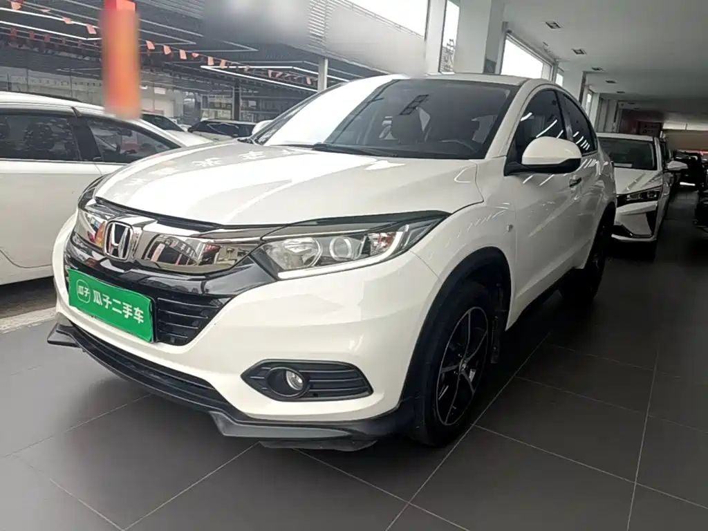 Honda Vezel — миниатюра 2