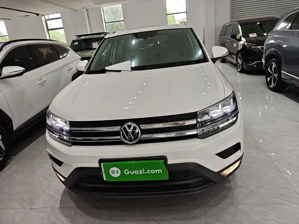 Volkswagen Tharu — миниатюра 3