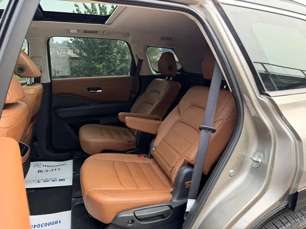 Nissan Pathfinder 2024 380VC-TURBO Smart Drive 6 мест