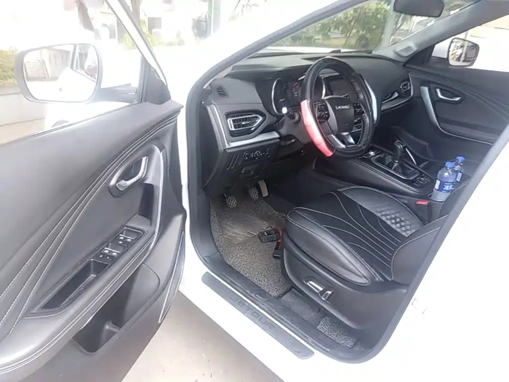 Jetour X70 — миниатюра 16