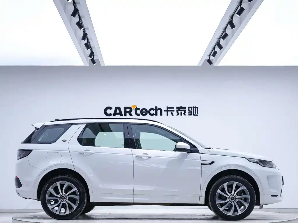 Land Rover Discovery Sport — миниатюра 5