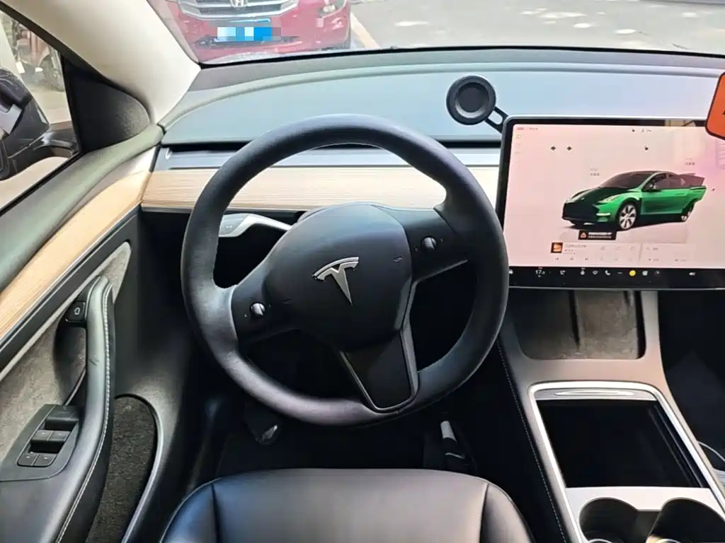 Tesla Model Y — миниатюра 11