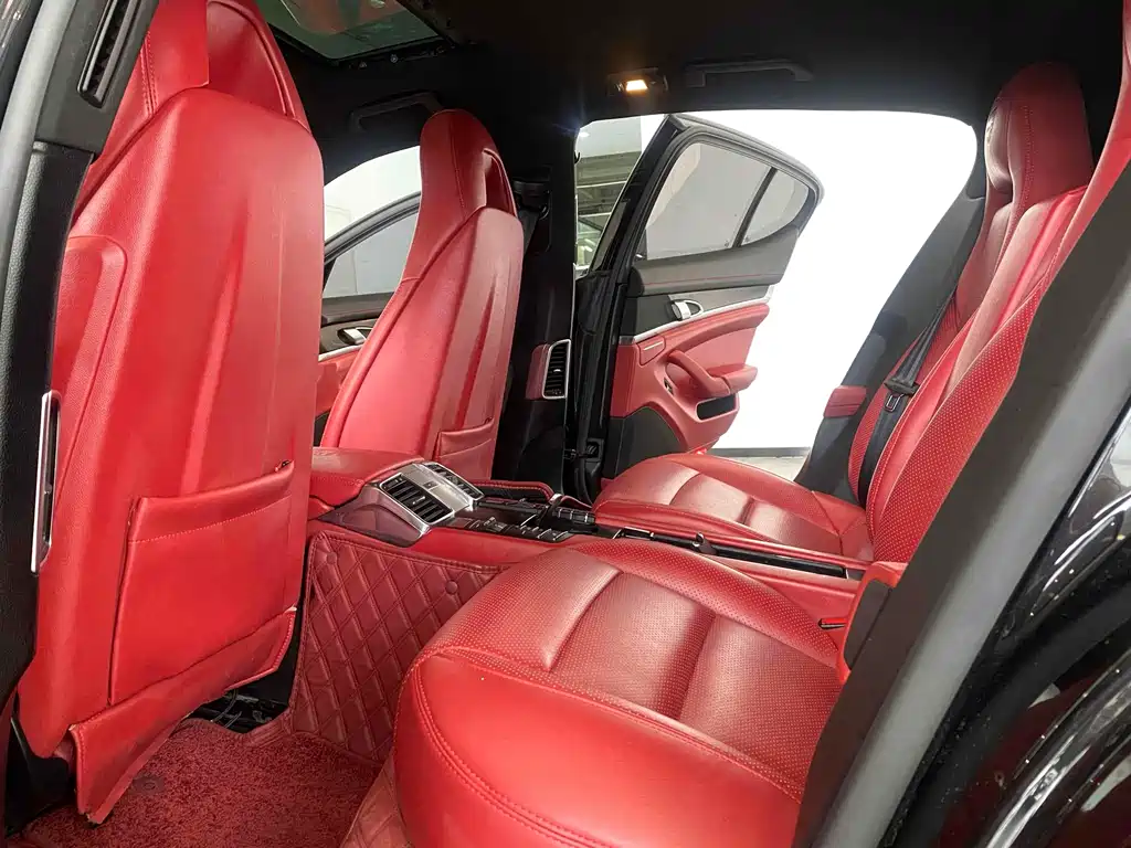 Porsche Panamera 2012 Panamera S Hybrid 3.0T