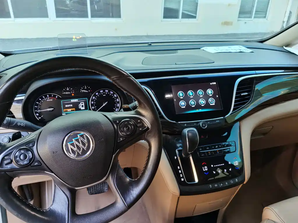 Buick GL8 — миниатюра 9
