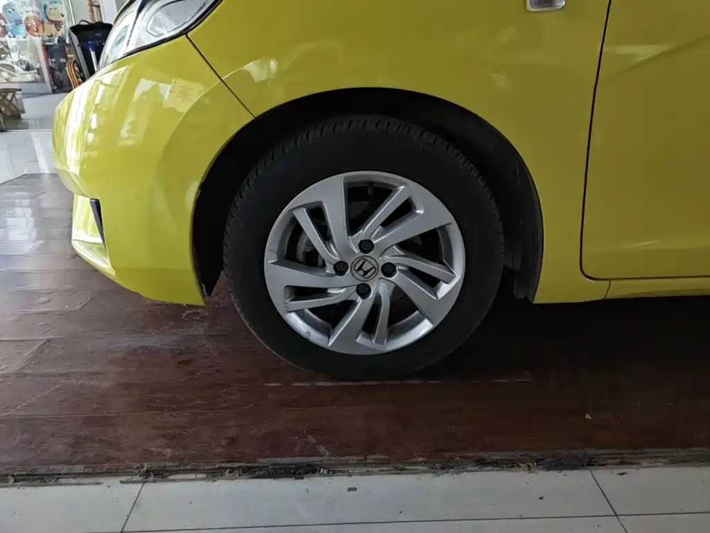 Honda Fit — миниатюра 23