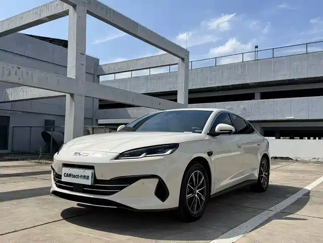 2025 BYD Seal