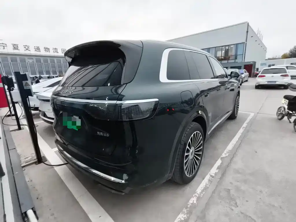 AITO AITO M8 — миниатюра 5