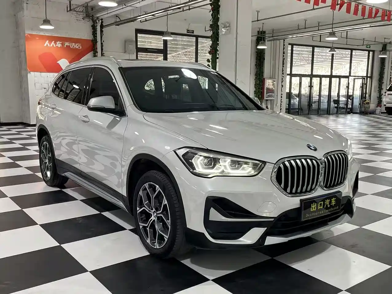 BMW X1