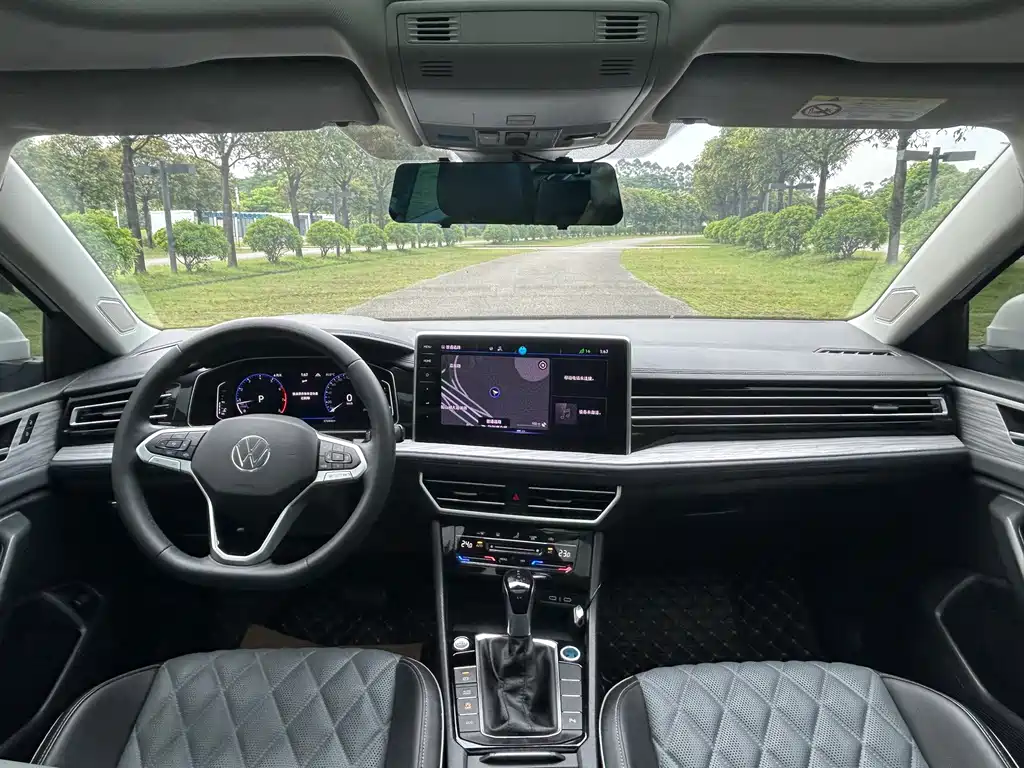 Volkswagen Sagitar — миниатюра 15