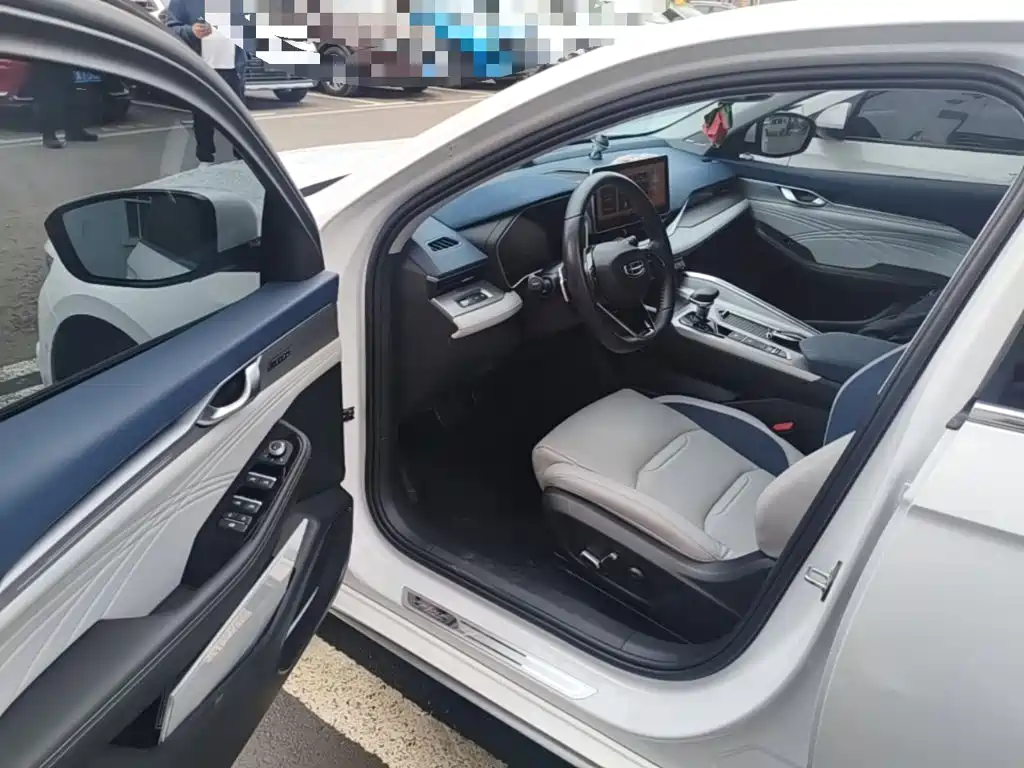 Geely Xingrui — миниатюра 16