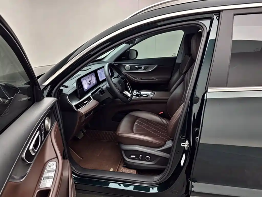 Chery Tiggo 8 PRO — миниатюра 10