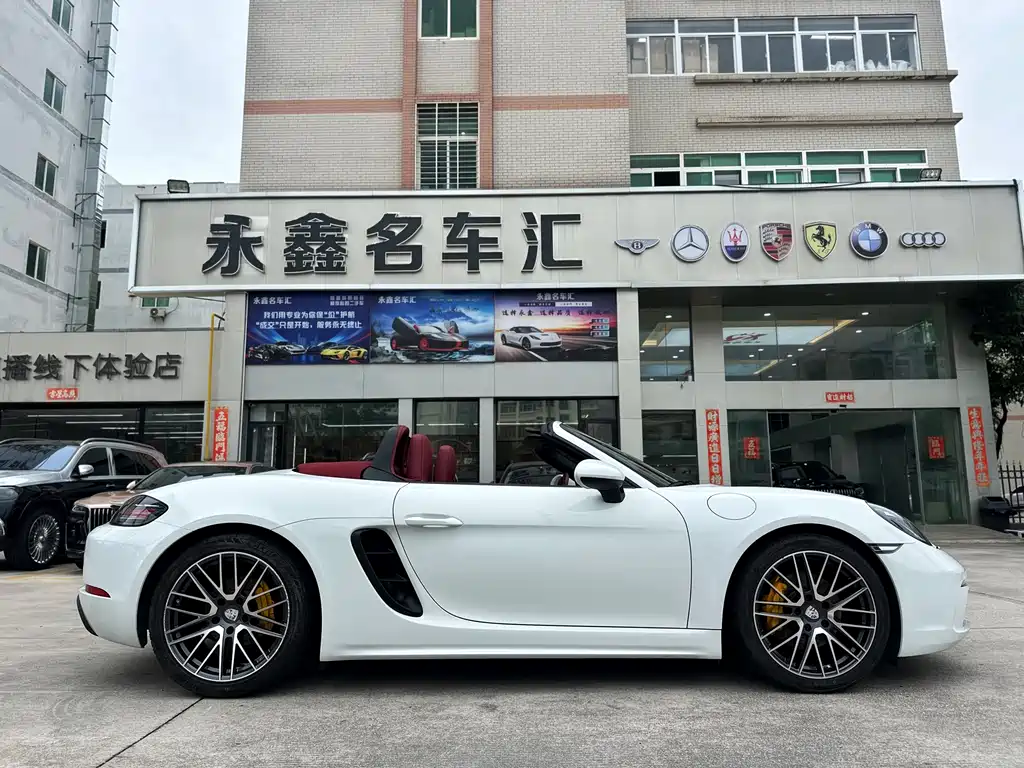 Porsche 718 — фотографии объявления, Фото 13